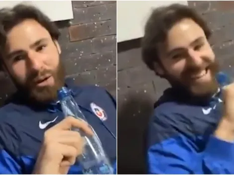 Brereton goza con Amar Azul y mete flor de chilenismo