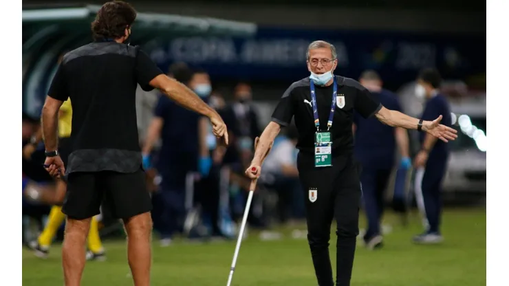 El Maestro no quedó conforme