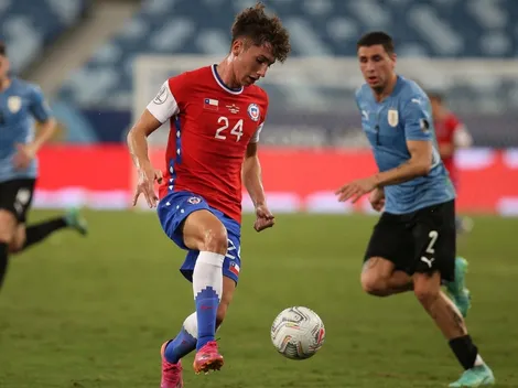 Tío Gary es pura chochería con el debut de Arriagada