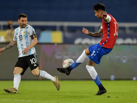 Sorprendentes números de contagios en Copa América