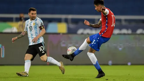 Los jugadores son sometidos constantemente a exámenes de PCR en BRasil