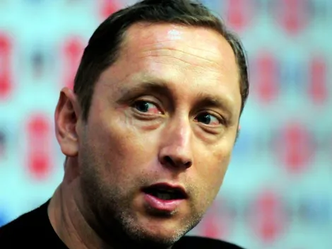 Lucho Mena dice que Luciano Arriagada "está viviendo un sueño"