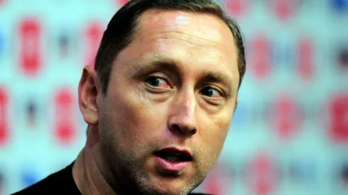 Luis Mena conoce a Luciano Arriagada desde sus inicios en las series menores de Colo Colo