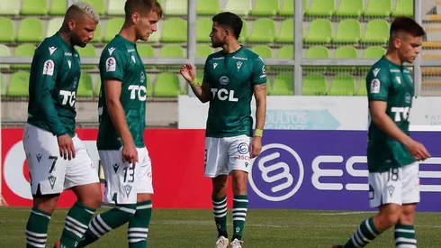 Santiago Wanderers es el colista absoluto de la Primera División.