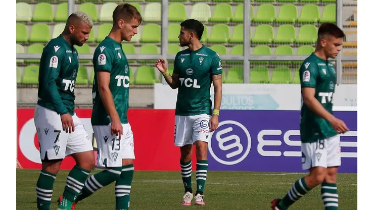 Santiago Wanderers es el colista absoluto de la Primera División.