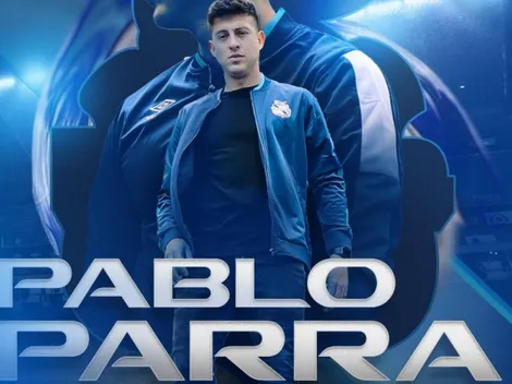 Curicó pierde a su figura: Puebla anuncia el fichaje de Pablo Parra