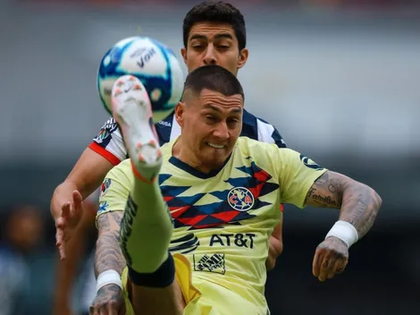 América le busca club a Nico Castillo en la MLS