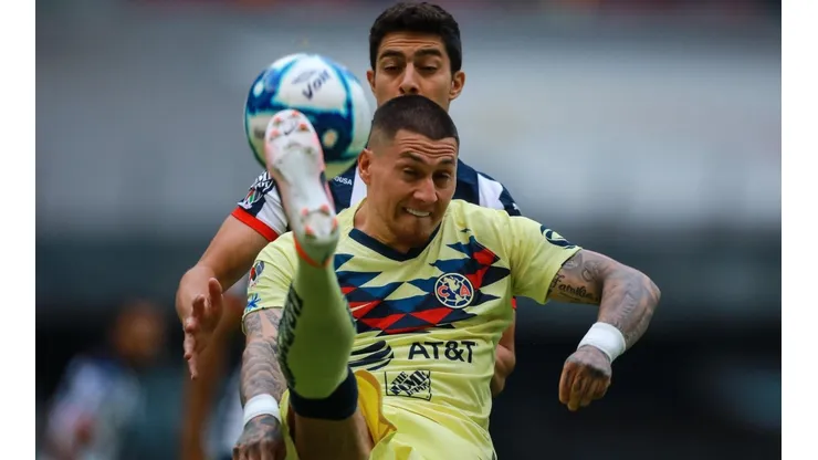 Castillo sigue buscando club para el segundo semestre del 2021.