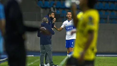 Universidad Católica vuelve al norte para visitar a Deportes Iquique por la ida de los 16vos de final de la Copa Chile 2021.