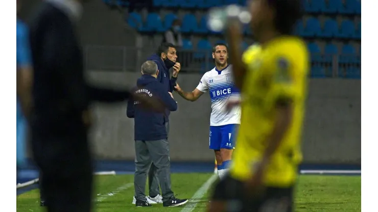 Universidad Católica vuelve al norte para visitar a Deportes Iquique por la ida de los 16vos de final de la Copa Chile 2021.