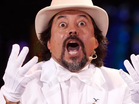 Bombo Fica es el nuevo participante de El Discípulo del Chef