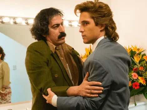 Actor de Luis Miguel, la serie demandará a Diego Boneta por golpearlo
