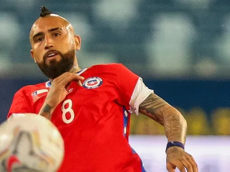 Lasarte se pone “áspero” para explicar la salida de Vidal