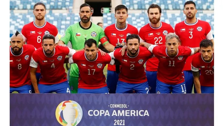 La selección chilena sacó un empate muy esforzado que mantiene su opción en la Copa América Brasil 2021