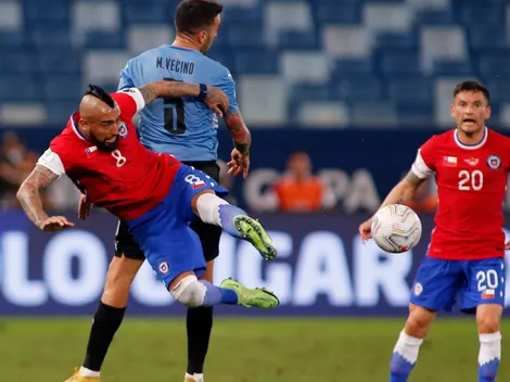 Arturo Vidal promete que van a pelear el título