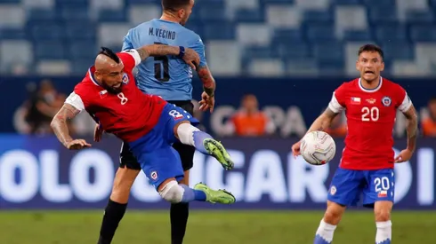 Vidal contra Uruguay