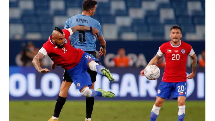 Vidal contra Uruguay