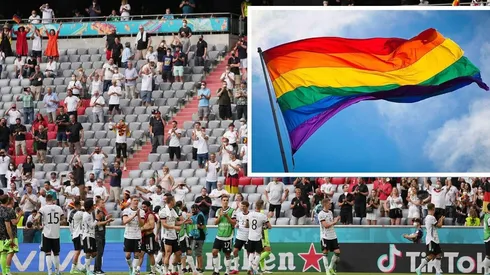 Alemania planea un homenaje a la comunidad LGBT en el Allianz Arena