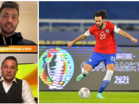 Carlos Villanueva también pide espacio en la Breretoneta