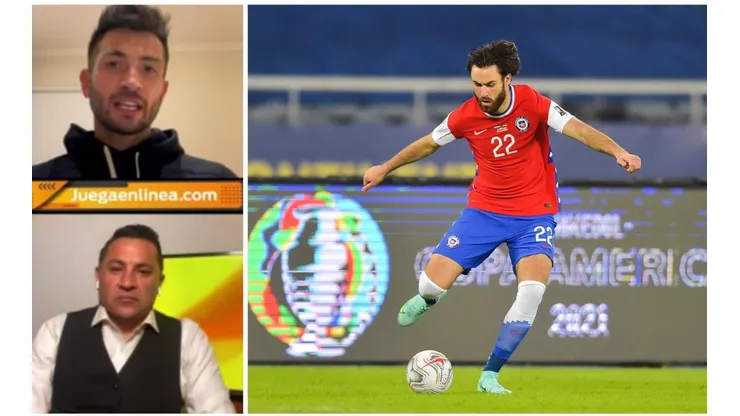 Carlos Villanueva también se sube a la Breretoneta tras su actuación en la Selección Chilena.