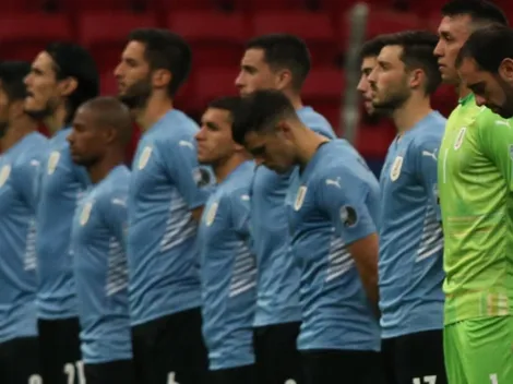 ¡Escándalo en Uruguay a horas de enfrentar a Chile!