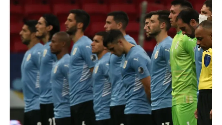 Un detenido en la delegación uruguaya por acoso sexual