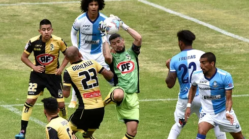 La última vez que antofagastinos y coquimbanos se enfrentaron, fue triunfo puma por la cuenta mínima.