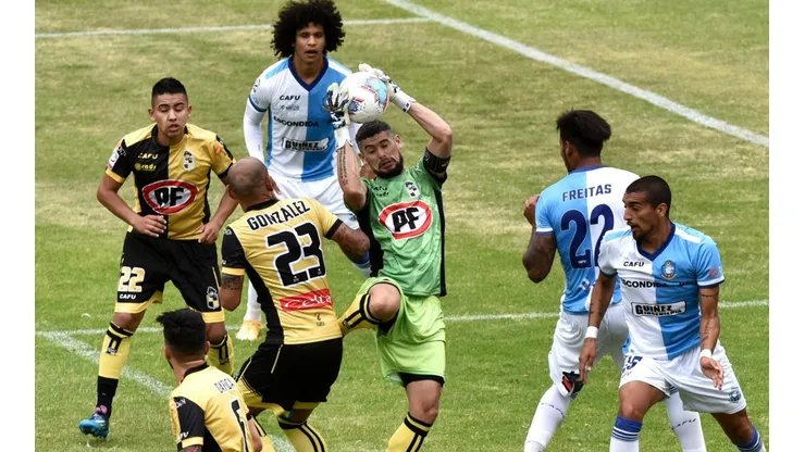 La última vez que antofagastinos y coquimbanos se enfrentaron, fue triunfo puma por la cuenta mínima.