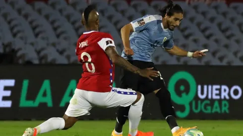 Uruguay sale a buscar el triunfo ante Chile con equipo ofensivo