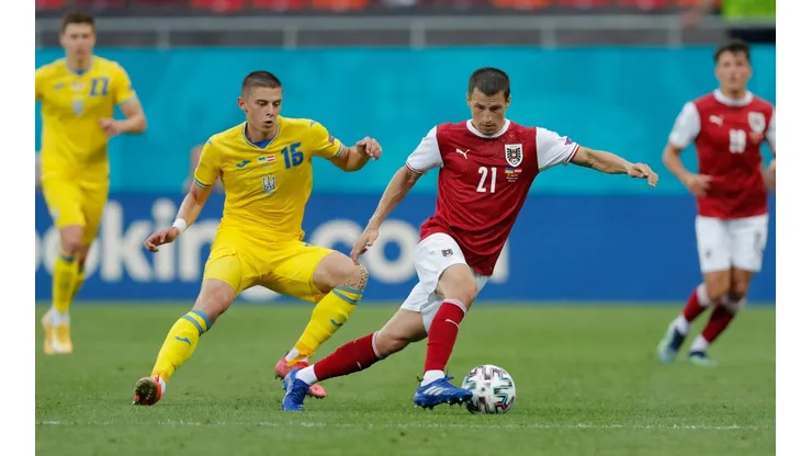 Austria se clasificó a los octavos con dos victorias