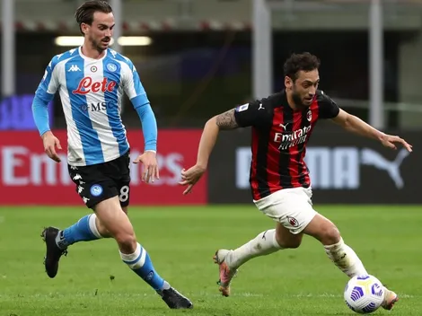 Llegada de Calhanoglu pone en duda continuidad de Vidal