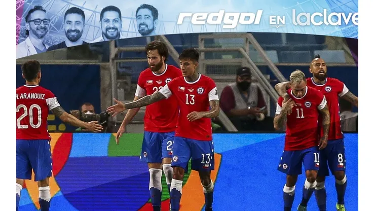 Chile rescató un empate ante Uruguay por la Copa América. Ahora, piensa en Paraguay a la espera de conocer cuántas serán sus bajas.