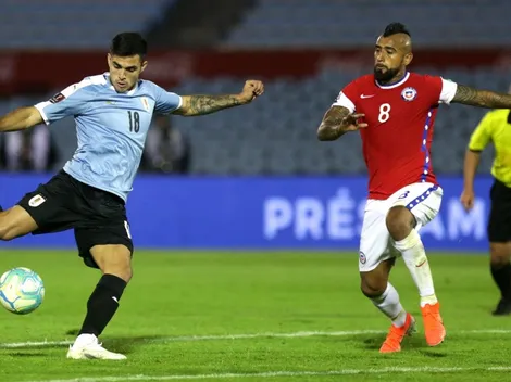 Formación confirmada de Chile: Lasarte cambia el esquema