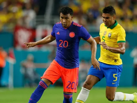 ¿Cuándo juega Brasil vs Colombia?