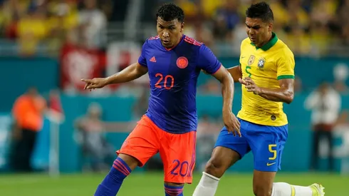 Colombia y Brasil son los mejores posicionados en su grupo.