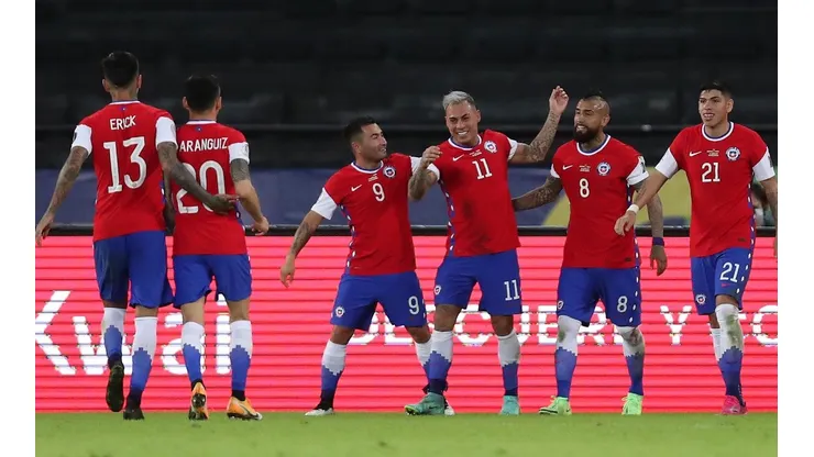 Uruguay quería la suspensión de cuatro jugadores chilenos