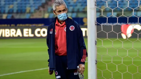 Reinaldo Rueda analizó la derrota ante Perú y lo que se viene para Colombia