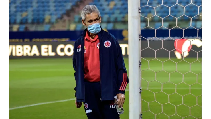Reinaldo Rueda analizó la derrota ante Perú y lo que se viene para Colombia
