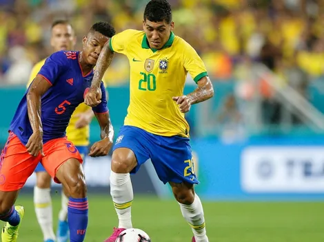 Horario: Colombia buscará volver al triunfo ante el local, Brasil