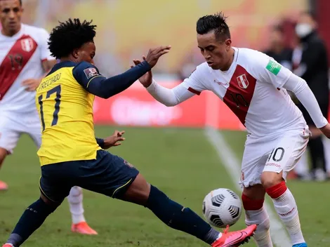 ¿Cuándo juega Perú vs Ecuador por Copa América?