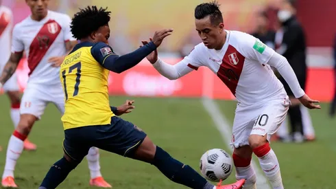 Ecuador es el colista absoluto de su grupo.