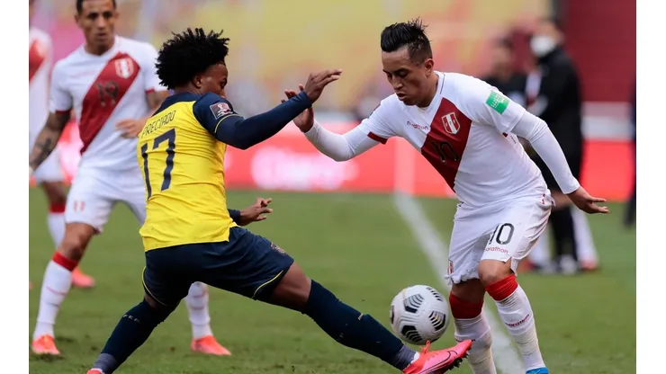 Ecuador es el colista absoluto de su grupo.