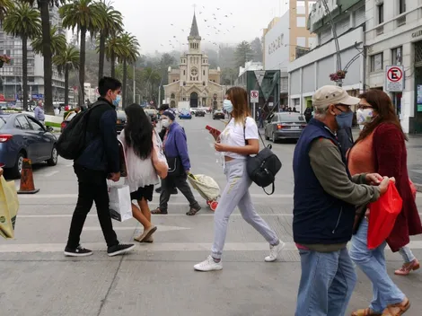 10 comunas de la Región Metropolitana salen de cuarentena desde este jueves
