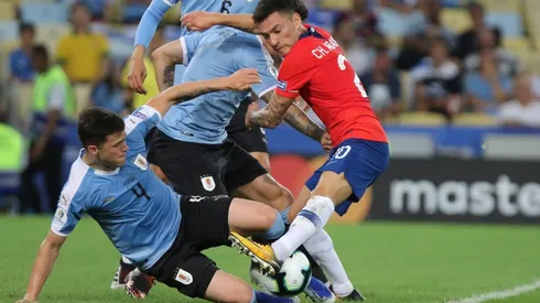 Copa America 2019: Uruguay vs Chile
