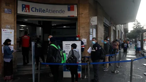 Desde el 21 al 23 de junio se podrá postular en www.ingresodeemergencia.cl