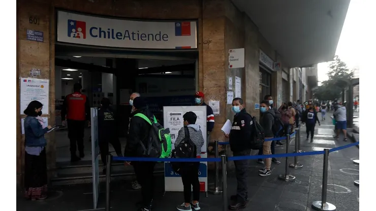 Desde el 21 al 23 de junio se podrá postular en www.ingresodeemergencia.cl