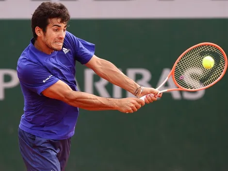 ¡Inesperado! Cristian Garin se baja de los Juegos Olímpicos