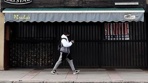 El desplazamiento está prohibido en comunas en cuarentena, salvo contadas excepciones.