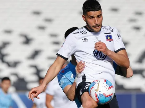 Atención Colo Colo: San Lorenzo quiere repatriar a Nico Blandi