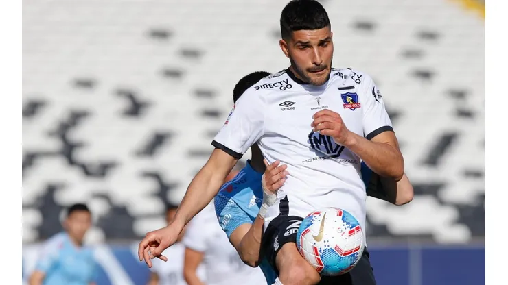 Nicolás Blandi se podría marchar a San Lorenzo.